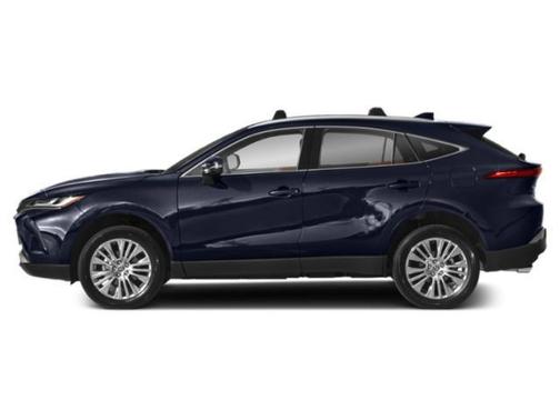 Coastal Gray Metallic 2023 Toyota Venza XLE