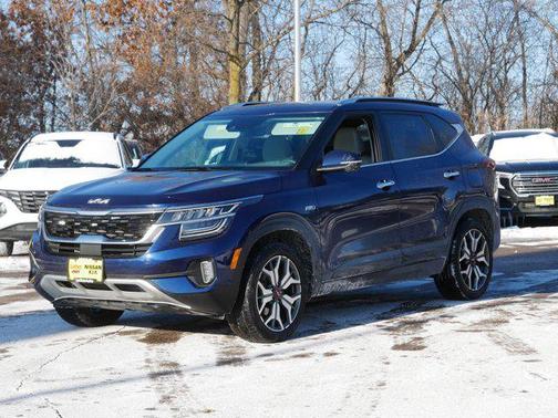 2023 Kia Seltos SX Turbo