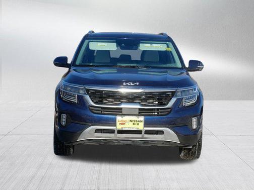 2023 Kia Seltos SX Turbo
