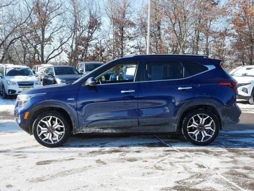 2023 Kia Seltos SX Turbo