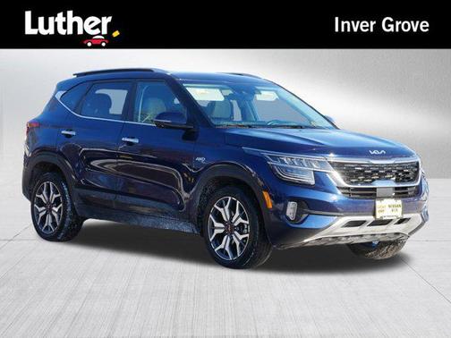 2023 Kia Seltos SX Turbo