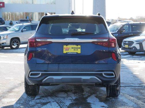 2023 Kia Seltos SX Turbo