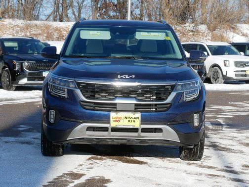 2023 Kia Seltos SX Turbo
