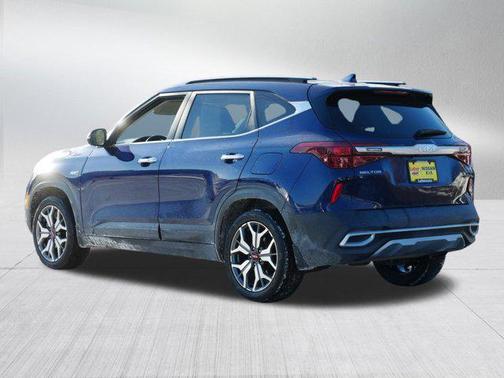 2023 Kia Seltos SX Turbo