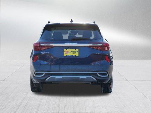 2023 Kia Seltos SX Turbo