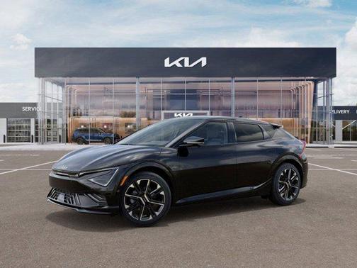 2025 Kia EV6 GT-Line