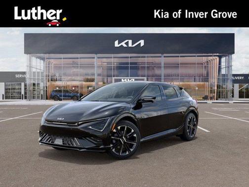 2025 Kia EV6 GT-Line