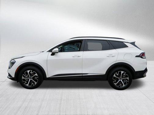 2024 Kia Sportage Hybrid EX