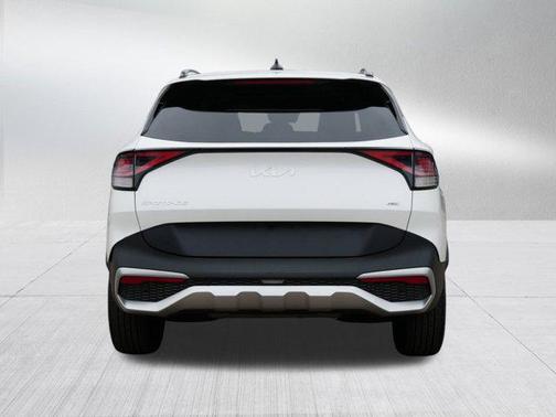 2024 Kia Sportage Hybrid EX
