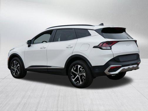 2024 Kia Sportage Hybrid EX