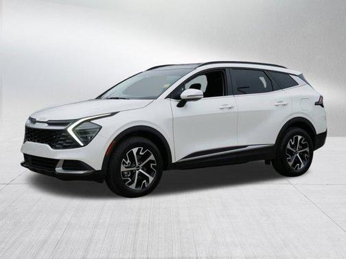 2024 Kia Sportage Hybrid EX