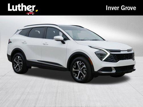 2024 Kia Sportage Hybrid EX