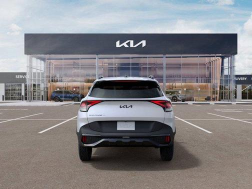 2025 Kia Sportage S