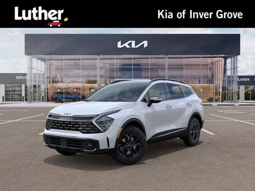 2025 Kia Sportage S