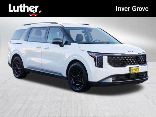 2025 Kia Carnival Hybrid SX Prestige