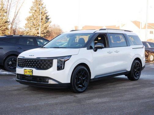 2025 Kia Carnival Hybrid SX Prestige