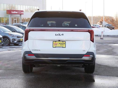 2025 Kia Carnival Hybrid SX Prestige