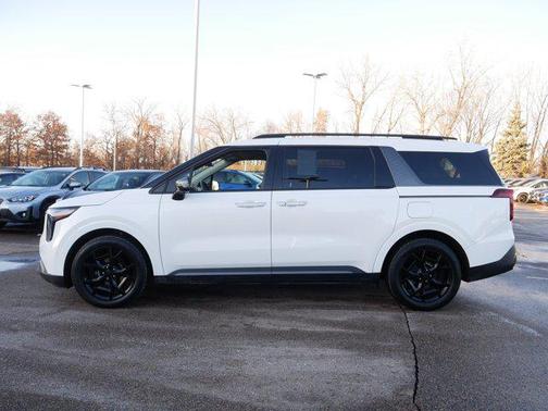 2025 Kia Carnival Hybrid SX Prestige