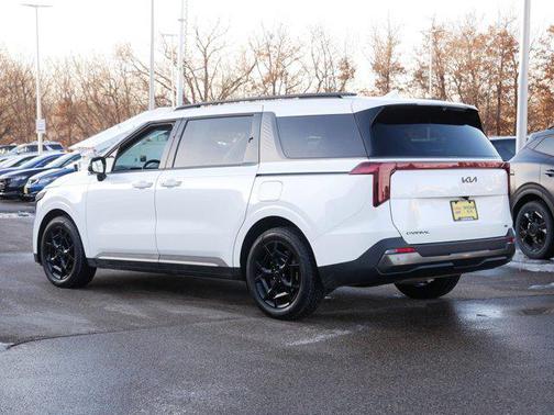 2025 Kia Carnival Hybrid SX Prestige