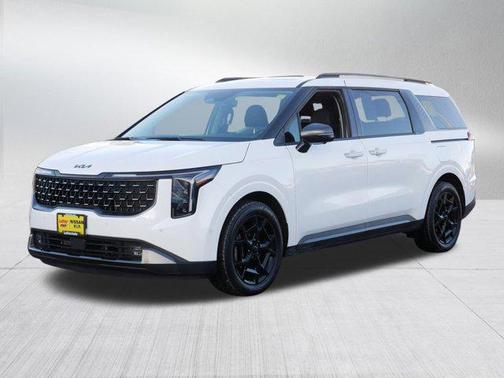 2025 Kia Carnival Hybrid SX Prestige