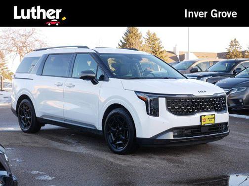 2025 Kia Carnival Hybrid SX Prestige