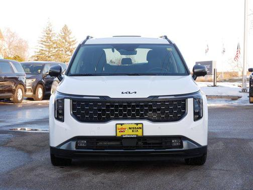 2025 Kia Carnival Hybrid SX Prestige