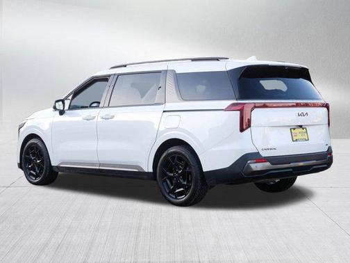 2025 Kia Carnival Hybrid SX Prestige