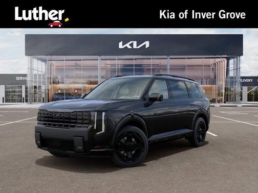 Panthera Metal 2027 Kia Telluride Hybrid X-Line SX-Prestige