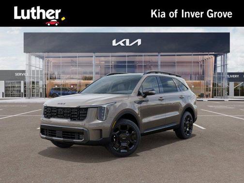 2025 Kia Sorento EX