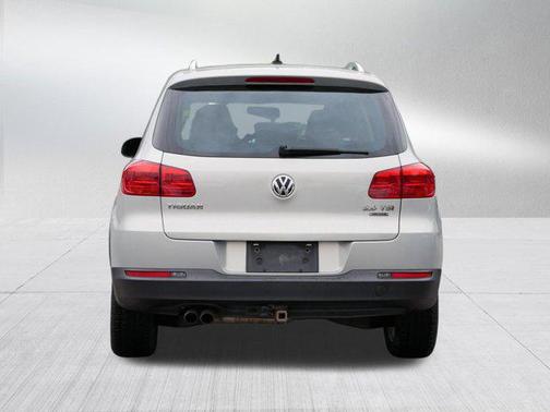 2012 Volkswagen Tiguan SE