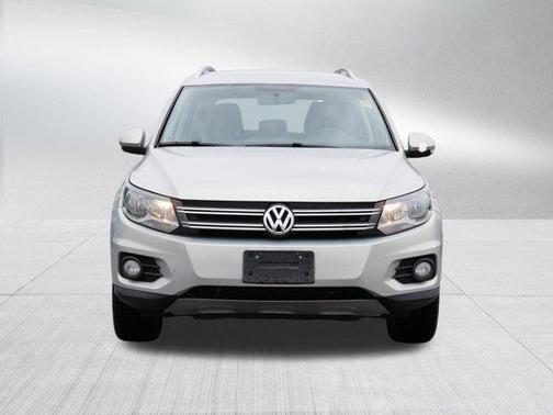 2012 Volkswagen Tiguan SE