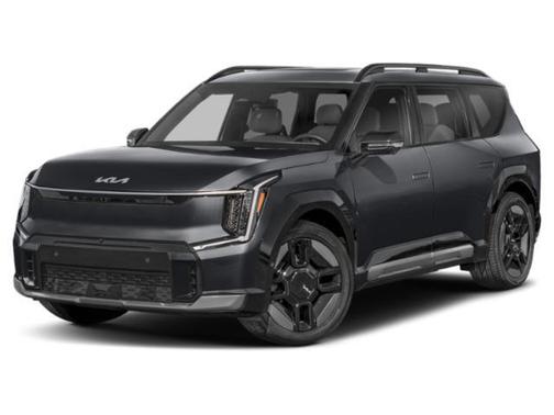 Panthera Metal 2026 Kia EV9 GT-Line