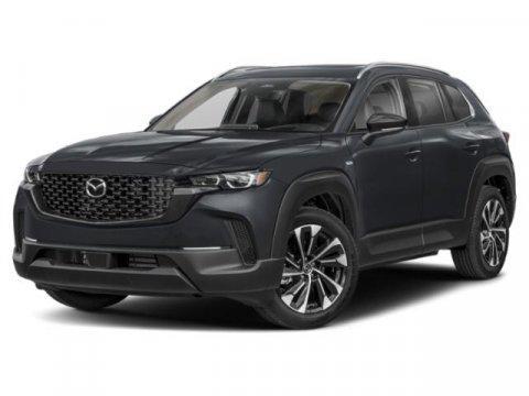 2025 Mazda CX-50 Hybrid Premium Plus Package