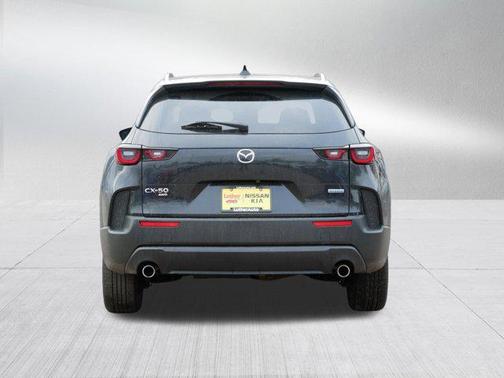 2025 Mazda CX-50 Hybrid Premium Plus Package