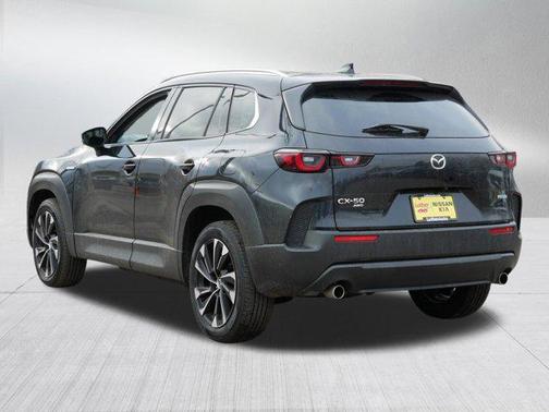2025 Mazda CX-50 Hybrid Premium Plus Package