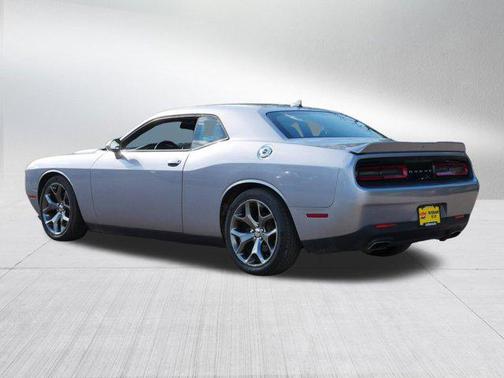 2015 Dodge Challenger SXT Plus