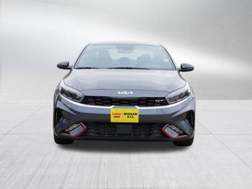 2024 Kia Forte GT