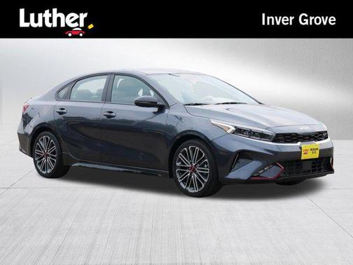 2024 Kia Forte GT