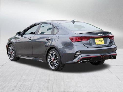 2024 Kia Forte GT