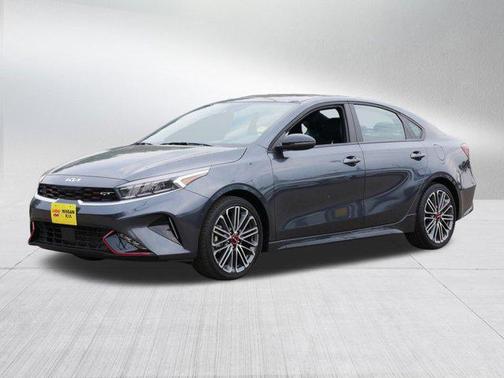 2024 Kia Forte GT