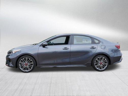 2024 Kia Forte GT