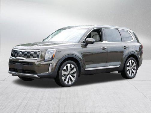 2021 Kia Telluride S
