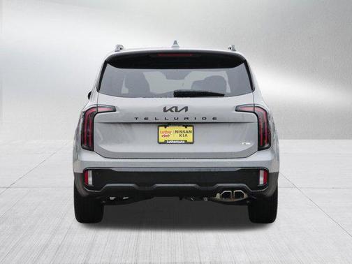 2025 Kia Telluride SX Prestige X-Line