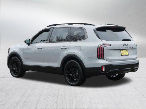 2025 Kia Telluride SX Prestige X-Line
