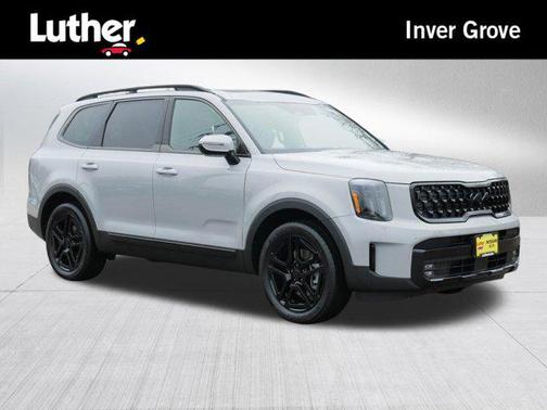 2025 Kia Telluride SX Prestige X-Line