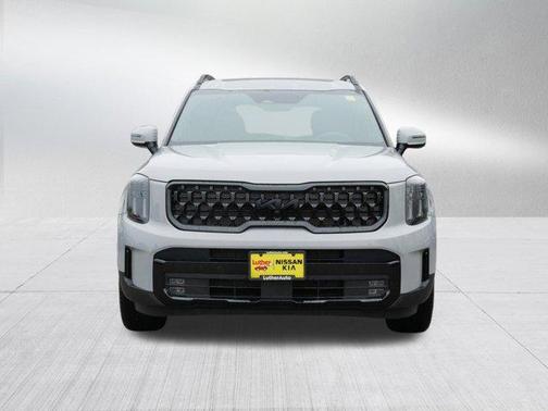 2025 Kia Telluride SX Prestige X-Line