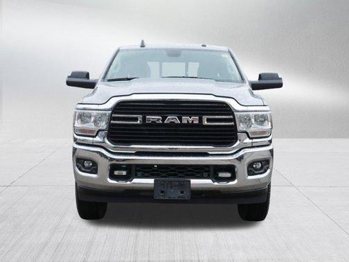 2019 RAM 2500 Big Horn Crew Cab 4x4 6'4' Box
