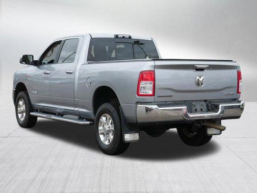 2019 RAM 2500 Big Horn Crew Cab 4x4 6'4' Box