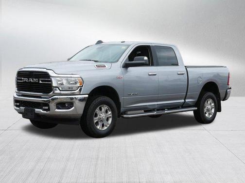 2019 RAM 2500 Big Horn Crew Cab 4x4 6'4' Box