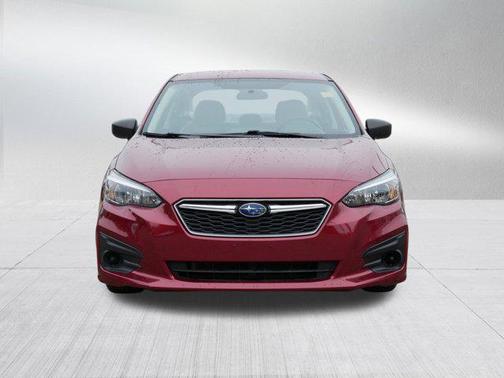 2019 Subaru Impreza 2.0i